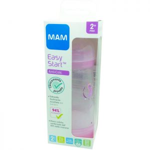 Biberon Easy Start 130ml + Succhietto Start Nanò 